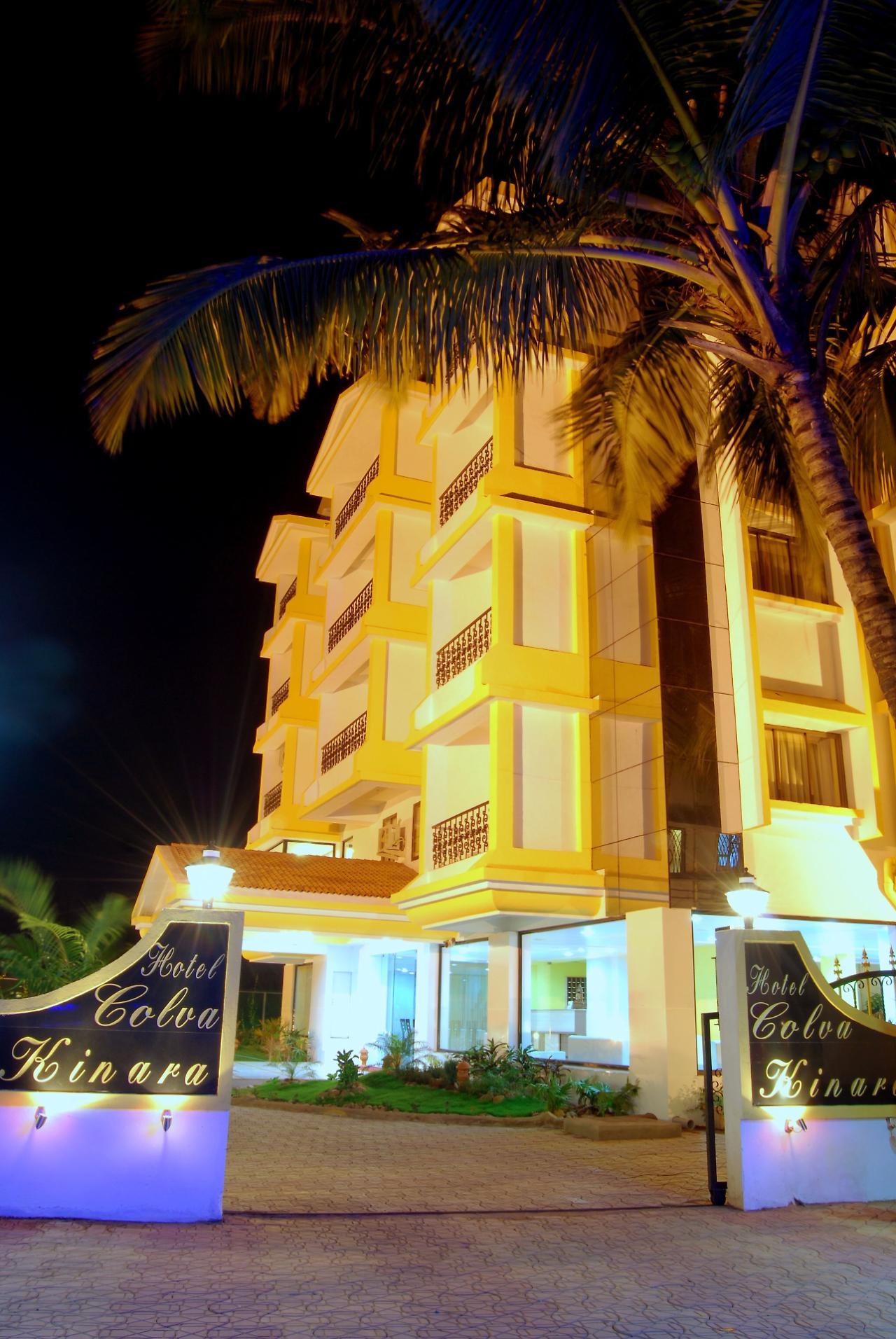 Hotel Colva Kinara 외부 사진