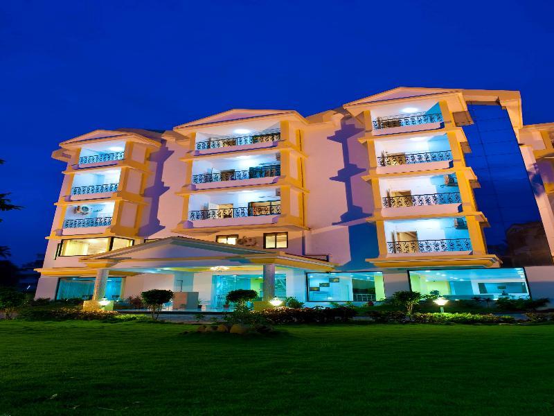 Hotel Colva Kinara 외부 사진