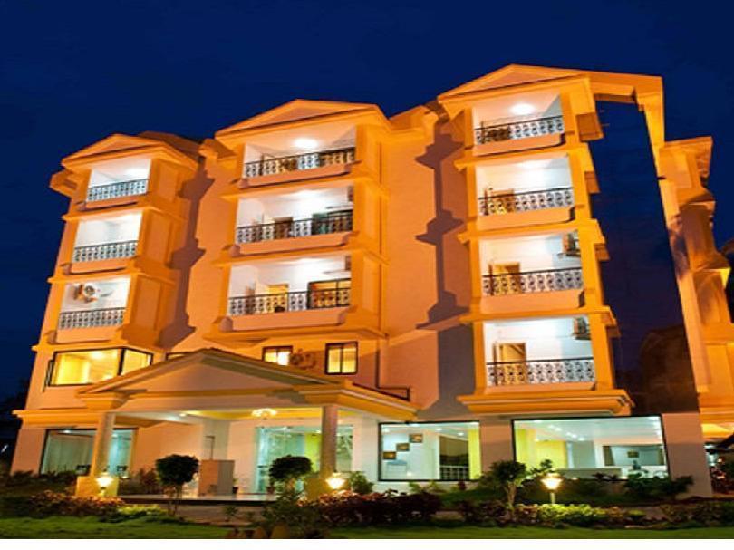 Hotel Colva Kinara 외부 사진