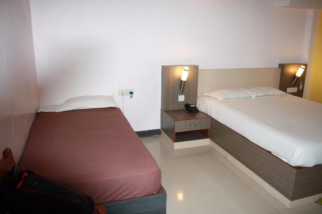 Hotel Colva Kinara 외부 사진