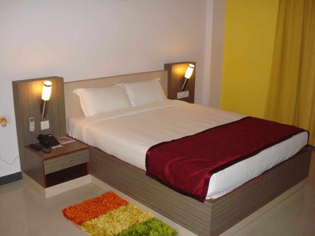 Hotel Colva Kinara 외부 사진