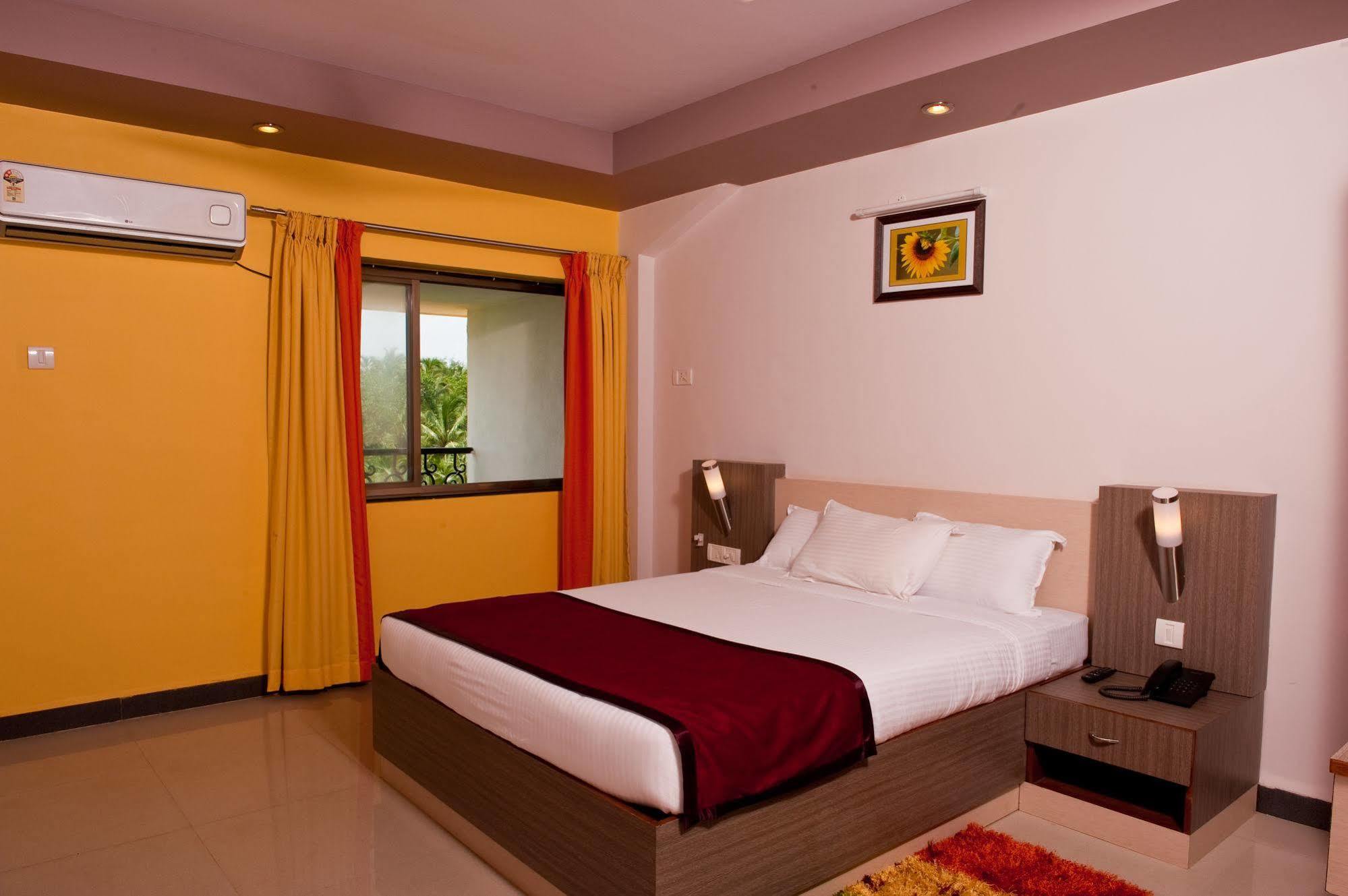 Hotel Colva Kinara 외부 사진