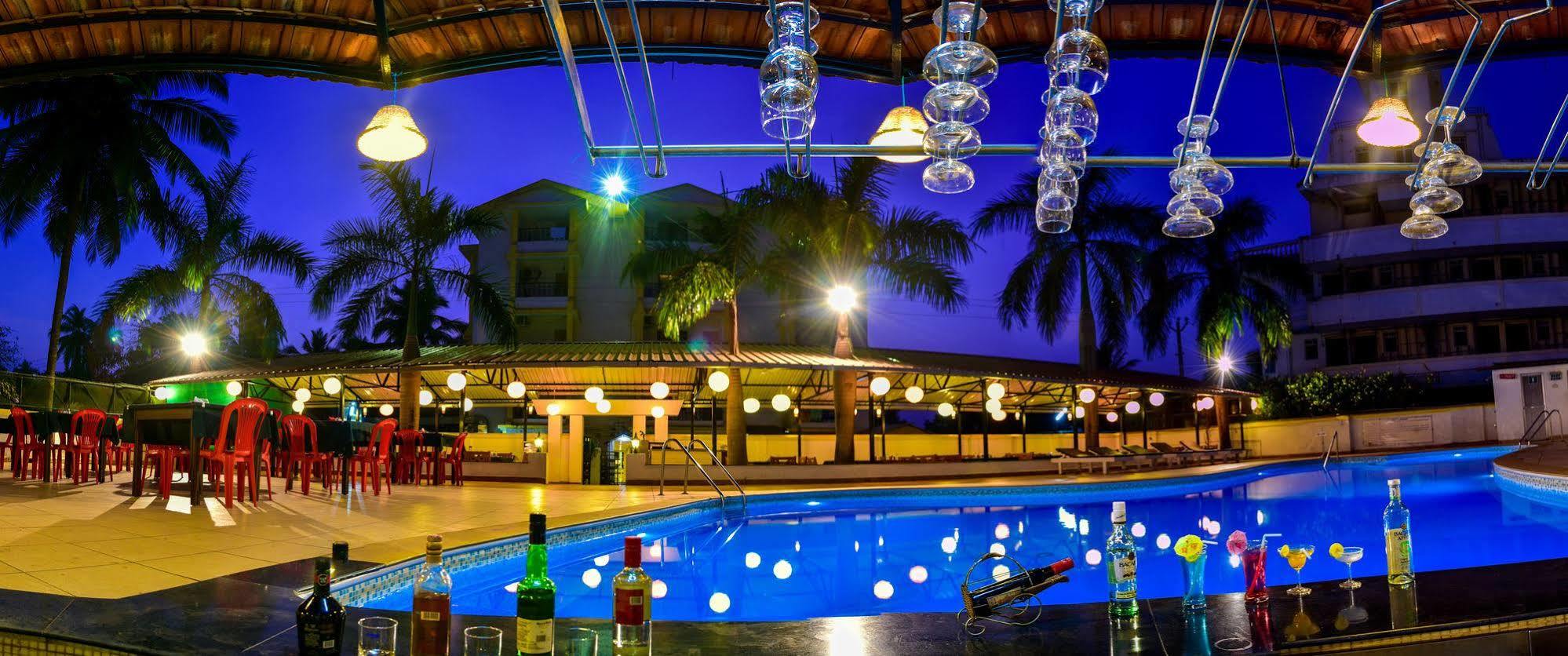 Hotel Colva Kinara 외부 사진