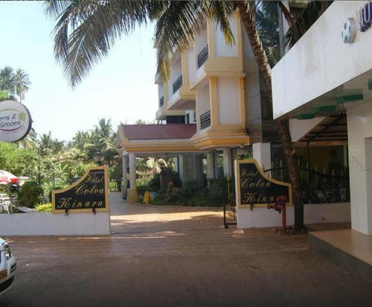 Hotel Colva Kinara 외부 사진